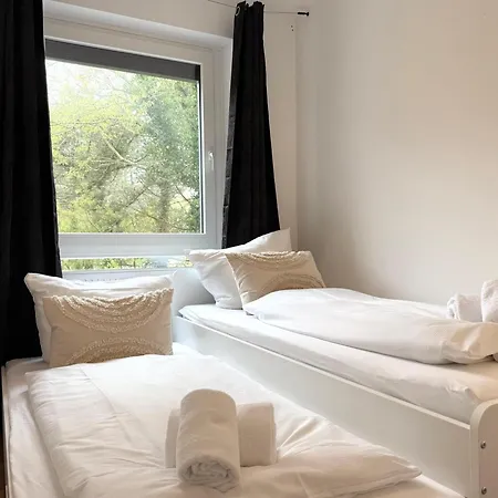 Seaside 53° 1 Apartment Cuxhaven