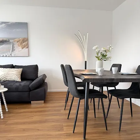 Seaside 53° 1 Apartment *