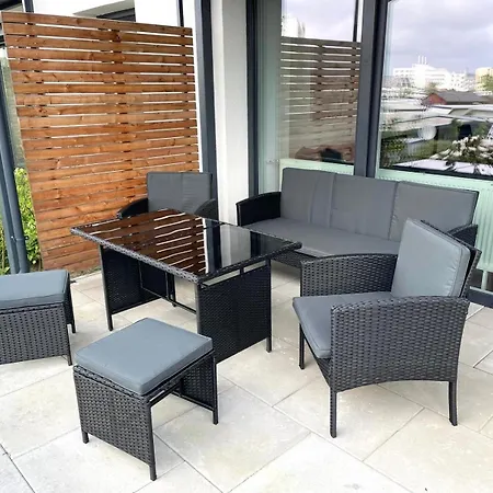 Seaside 53° 1 Apartment Cuxhaven